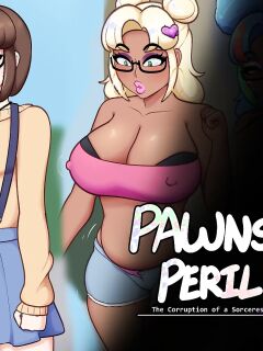 Pawnshop Peril, Corruption of a Sorceress