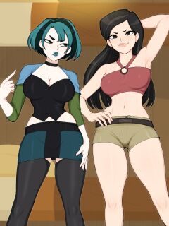 Afrobull Patreon Works Part 2
