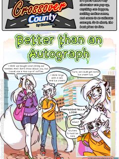 [Zummeng (Viktria)] Crossover County: Better than an Autograph