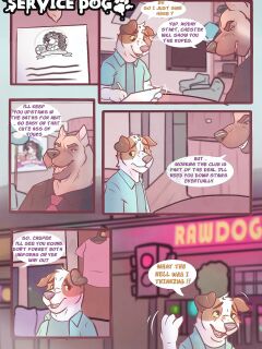 [Baileyx] Raw Dog