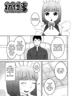 First Job