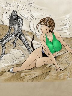 [Jason] Tomb Raider