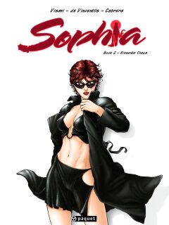 [Adriano de Vincentiis] Sophia (Book 2 - Elemental Chaos)