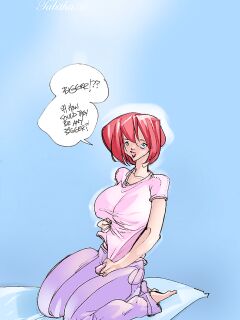 [Mamabliss] Pumped
