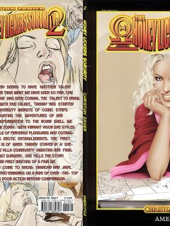 [Christian Zanier] Honey Lickers Sorority 2 (Color)