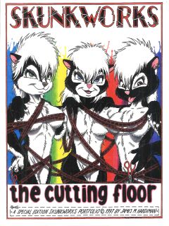 [Skunkworks (James Hardiman)] The Cutting Floor