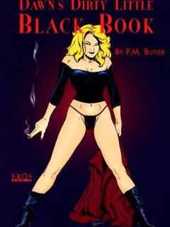 [P. Butler] Dawn's Dirty Little Black Book