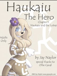 [Jay Naylor] Haukaiu and the Lutrai