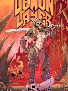 [TemporalWolf] Demon Layer: The First Codex (DOOM)