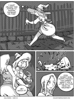 [Sponson] Halloween