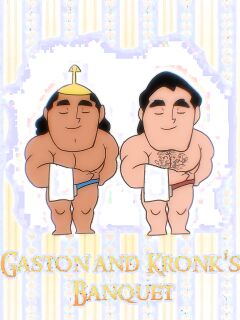[Ducka] Gaston & Kronk's Banquet [Eng]
