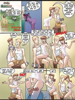 Farm Lessons 1-7