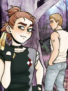 [Seabones] Any Other Name - Chapter 6: We need to talk