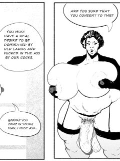 Futa GILF Program