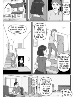 [MARE] Mom's Friend