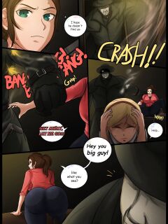Confronting Mr. X