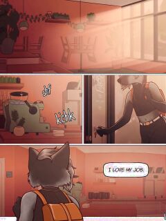 [Glopossum] The Common Grounds (Incomplete)5