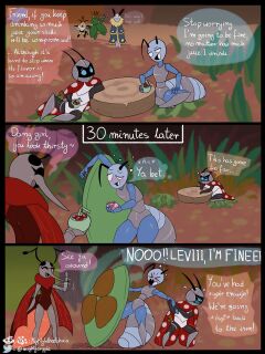 [MightyWheelchair] Too Much Berry Juice