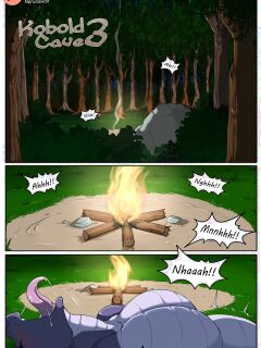 [NaruseWolf] Kobold Cave 3