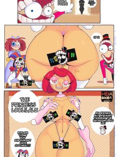 [HEXAgooba] Loolilalu x Ragatha (The Amazing Digital Circus)