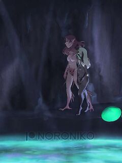 [NORONIKO] GLOW COMIC
