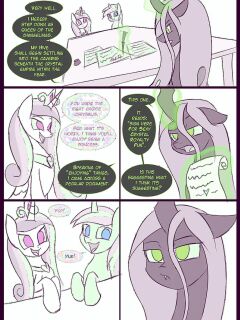[Kanashiipanda] Royal Agreements + Royal Agreements 1 & 2