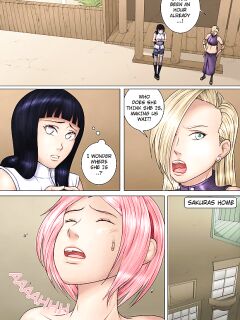 [Kibate] Bonding Time (Naruto)