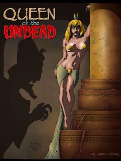 [James LeMay] Queen of the Undead