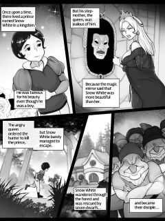 [XBOY] Snow White