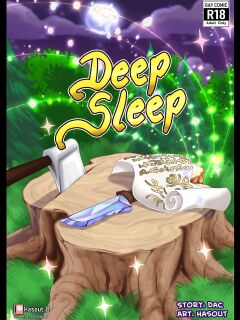 [Hasout_B] Deep Sleep - Ch. 1 to 4