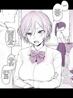 A Girl Who Ended Up in That Kind of Relationship While She Was Giving Me Advice
