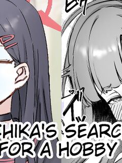 [nameco] Ichika no Shumi Sagashi | Ichika's Search For A Hobby (Blue Archive) (C&C Scans)