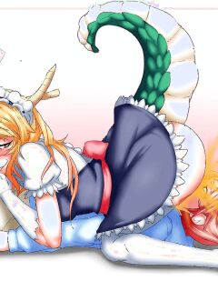 [Lazei] Maid Dragon