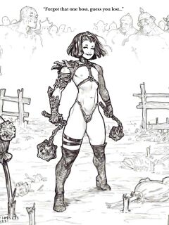 [Sabu] Warrior Boy