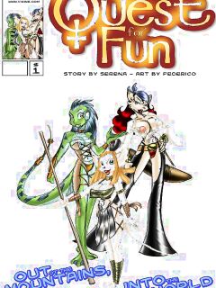 Quest for Fun