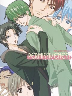 【WOOPEES】 PERMISSIVENESS