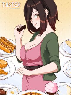 The Taster