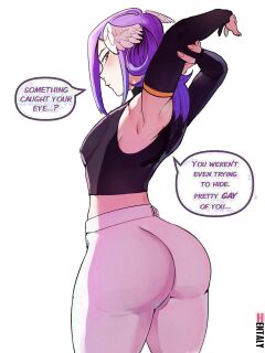 [Hentaly] Saki (OC)