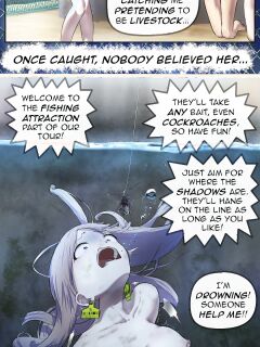 Human-animal fishing 2