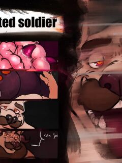 [Uniparasite] Abyss: Corrupted Soldier