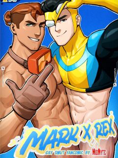 Artist: MidNyte - Mark x Rex
