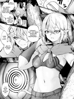 [Jury] The Story of a Dark Elf Being Turned Into a Mess by Hypnosis