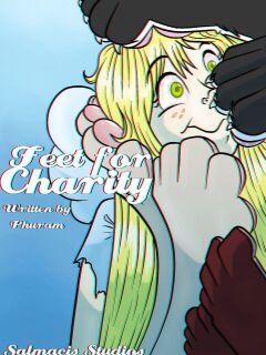 salmacistudio - Feet for Charity