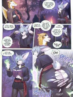[Aslinino]Magic spell