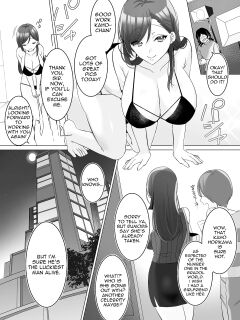 [Comichi Pota] Hyoui de Gravure Idol o Ore no Mono ni Someageru Hanashi | Gravure Idol Possession