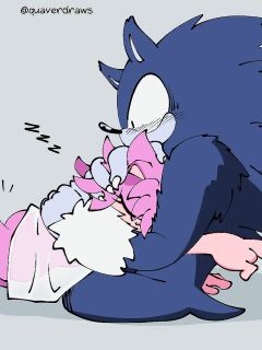[QuaverNSFW] The Werehog (Sonic the Hedgehog)