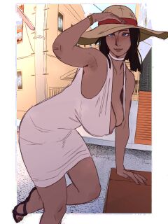 [Nastacic] Nico Robin Comic