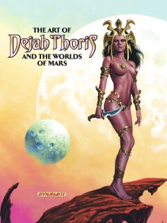 The Art of Dejah Thoris and the Worlds of Mars (2014) (Digital) (K6-Empire)