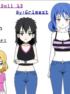 The Love Doll 13