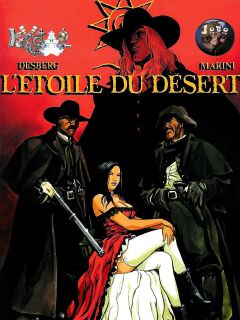 [Enrico Marini] The Desert Star - Volumes #01 and #02 (ENG)